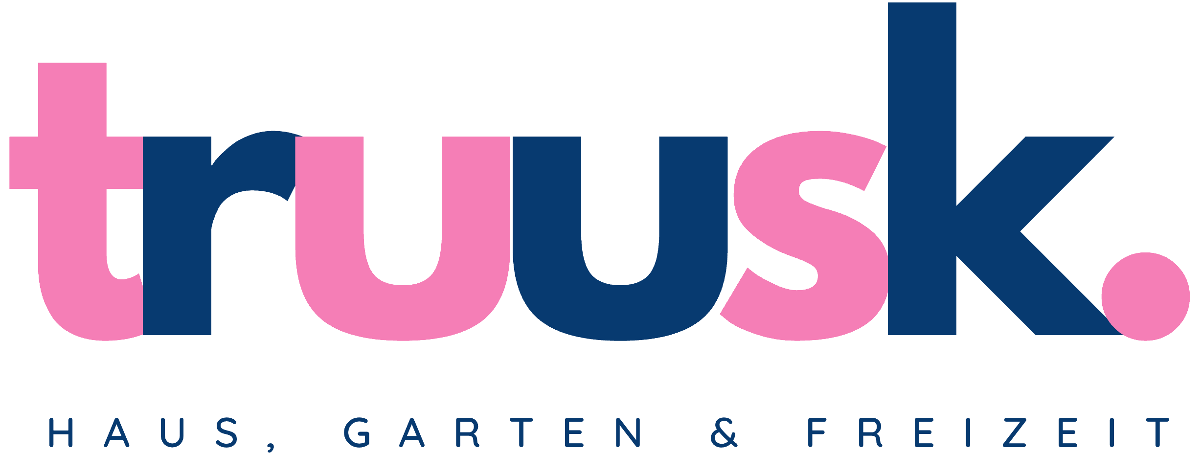 Truusk.de Logo Nobg